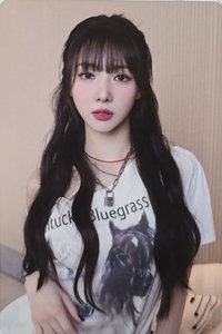 Playlist #You Are You 專輯卡 POCA Y ver. QR卡