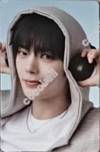 BOYS ll PLANET 아카이브展覧 AFTER;JOURNEY in 首爾 周邊卡 