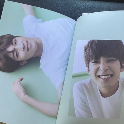 SVT 正二白版空專✨