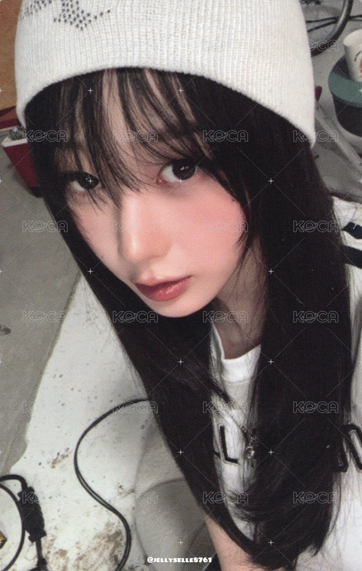 #potd展會 周邊卡 鑰匙圈吉 正面