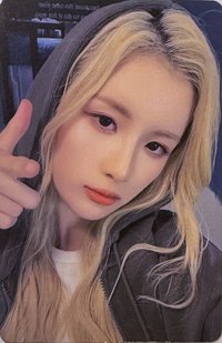 ACT LIKE THAT km 1.0 線下 簽售卡 