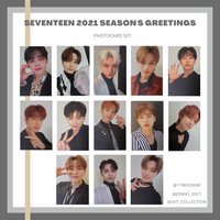 21‘年曆 Photo Card