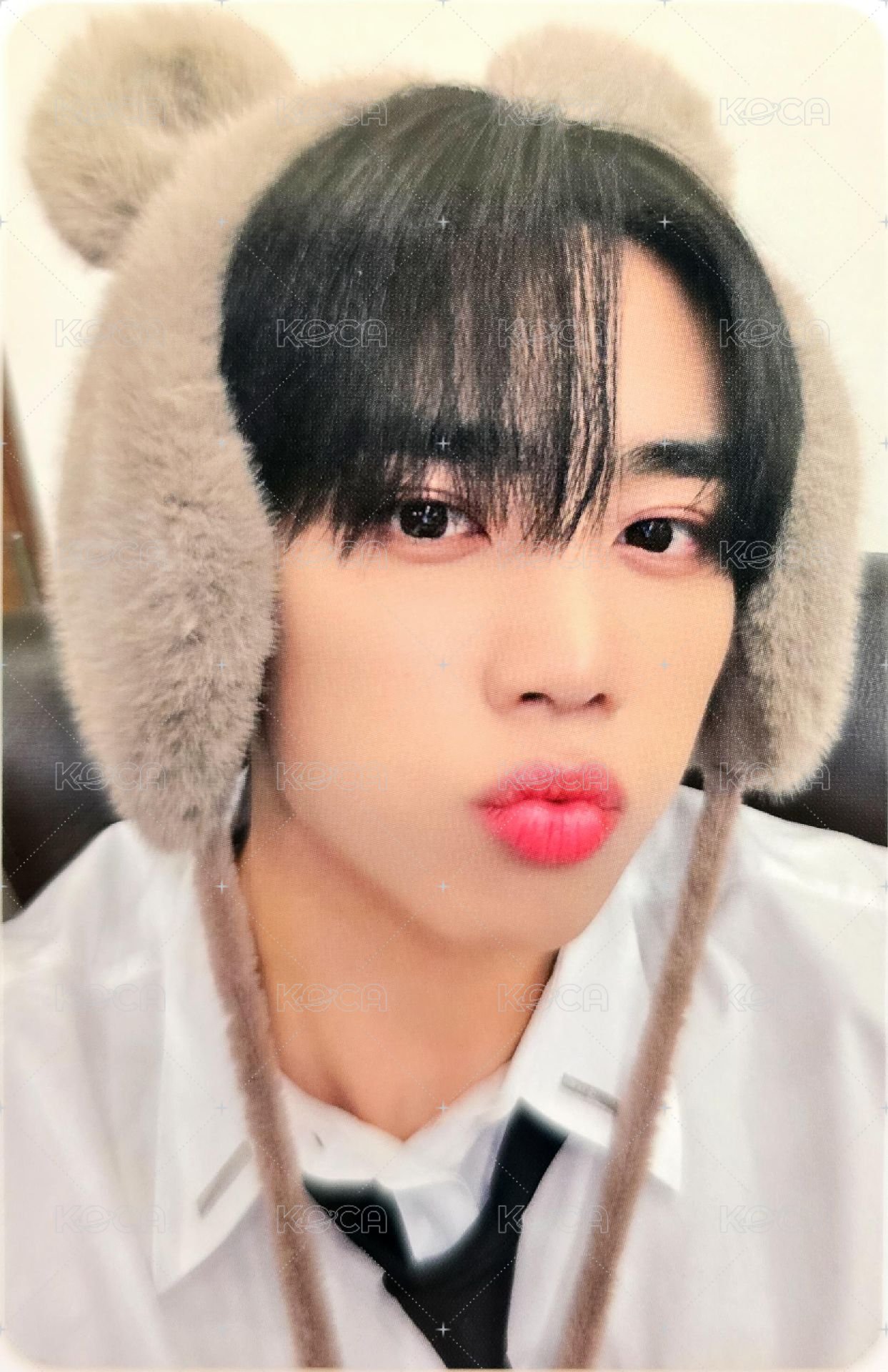 THE BOYZ 2ND ALBUM PHANTASY POP-UP STORE 滿額卡  正面