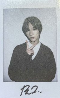 雜誌卡 ARENA 拍立得