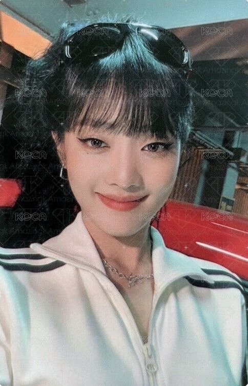 I feel ms 3.0 幸運卡 A ver. 正面