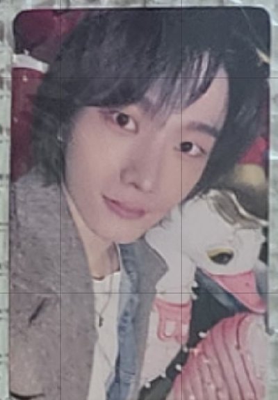 門童 No Genre LD幸運卡 特典卡 抽選卡 滿額卡