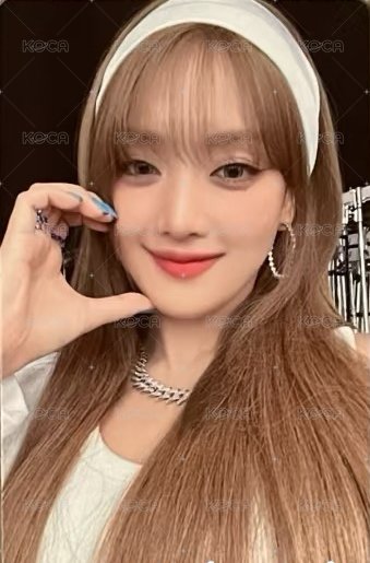 24’演唱會 iDOL 演唱會 DVD / CD 卡 2024演唱會DVD Minnie固卡 正面