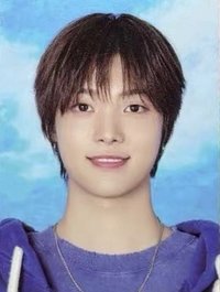 2025年曆 年曆卡 證件照B