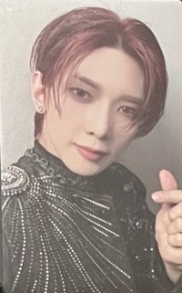 演唱會卡套包小卡尚