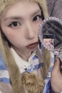 BREAK mmt 2.0 幸運卡 鏡子啊鏡子
