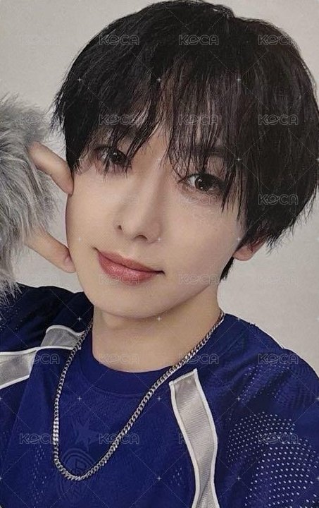 縁DAY 周邊卡 3周年 照片留言板小卡 正面