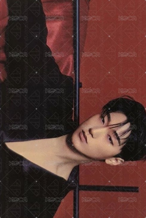 GH2 專輯卡 POCA DIARY ver. QR 正面