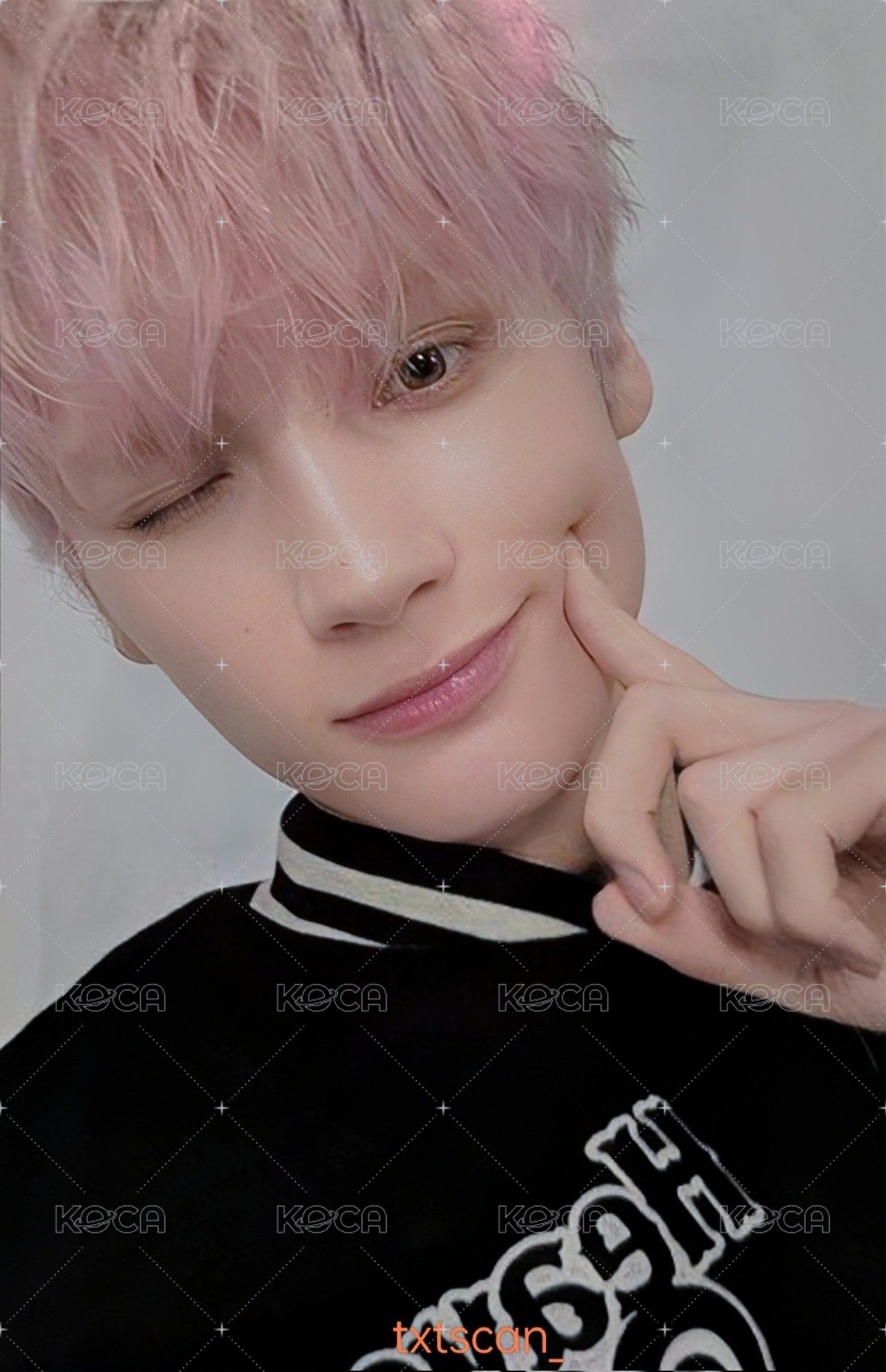 HEART ATTACK 電影卡 閃卡 正面