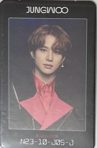 2020大隊 Pt.2 專輯卡 門禁卡