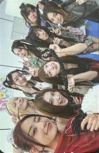 迷14 wm 特典卡 團封 ver.團卡