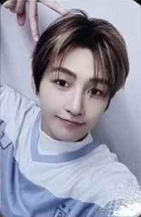 TRY WITH US mk 簽售卡 