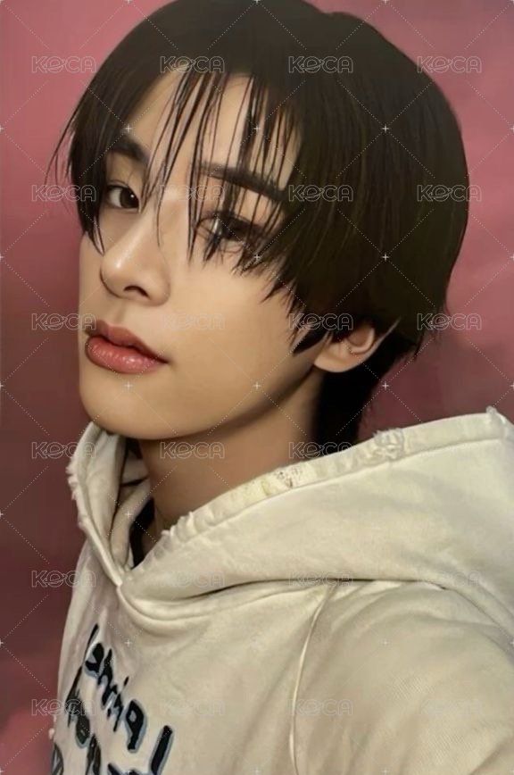 迷五 專輯卡 KSANA ver. 正面