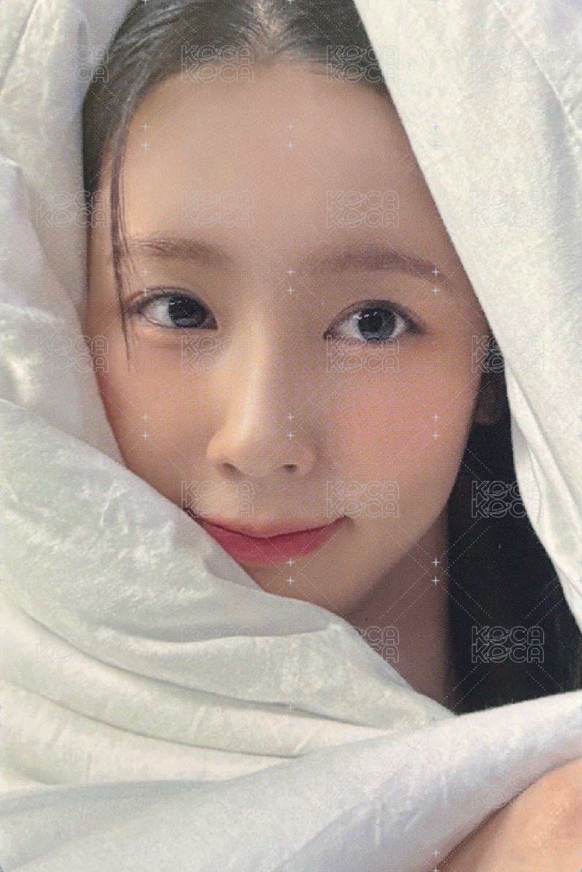 I SWAY ms 9.0 簽售卡  正面