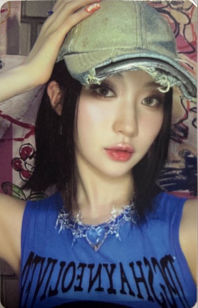 BABYMONSTER DRIP ZIPLOCK版 ASA專卡