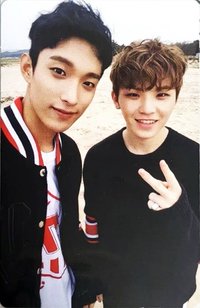 MINI3 專輯卡 ｜雙人卡