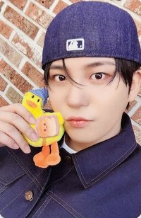 GH3 am 1.0 特典卡 歪頭鴨 ver.