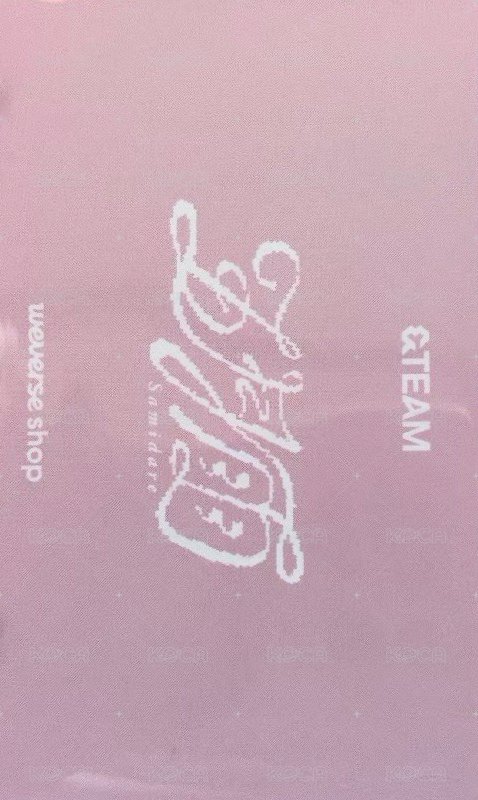 五月雨 (Samidare) wvs 通路 特典卡 團卡 背面