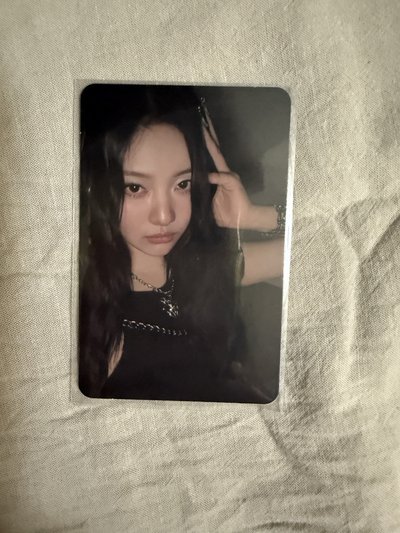 aespa 各專輯專卡