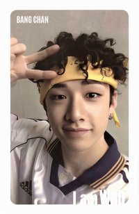 I am WHO 專輯卡 白版