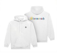 媒體藝術展 帽T WHITE