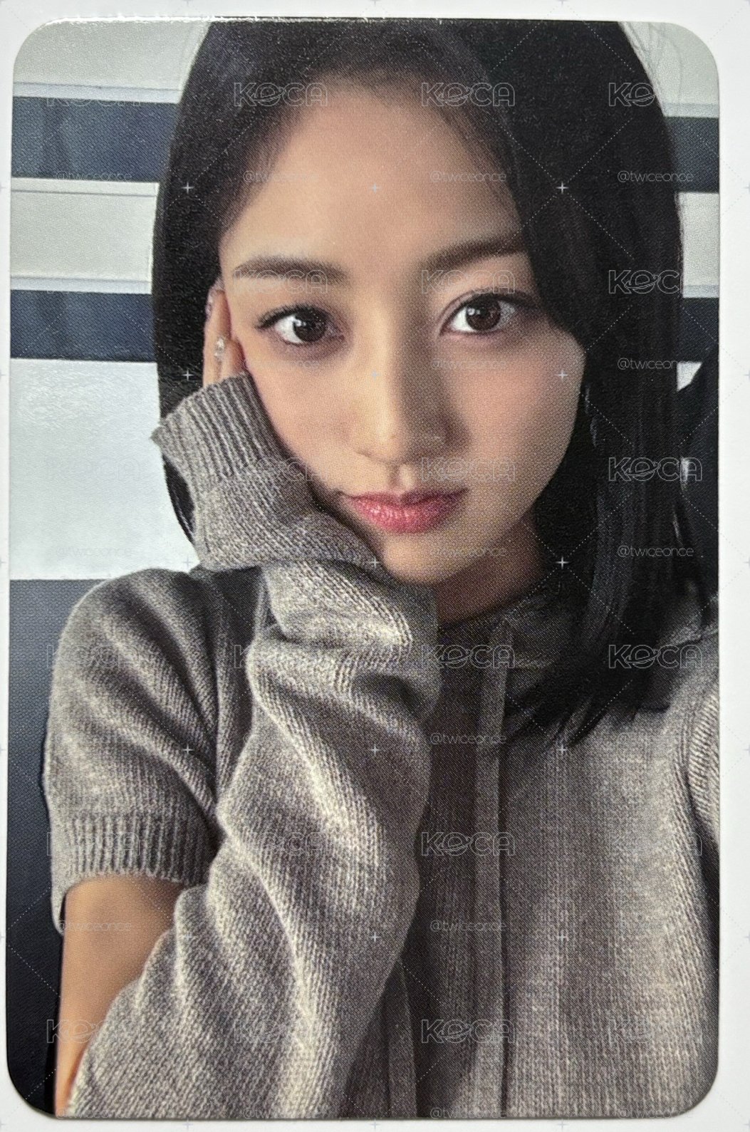 TWICE志效 特典