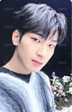 MINI9 pst 1.0 幸運卡  正面