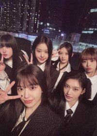 I've IVE 星船 6+3 特典卡 團卡