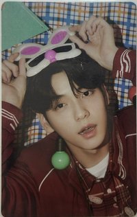 23 DECO KIT wvs 特典卡 彬