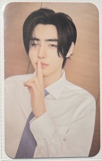 暗月特別專 專輯卡 訓