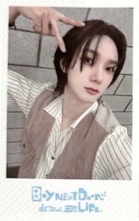 回憶錄 vol.1 wvs 新版 特典卡 拍立得