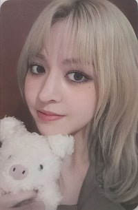 BREAK wm 線下 1.0 簽售卡 小豬