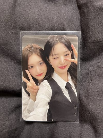 IVE SWIH 隨機雙人卡