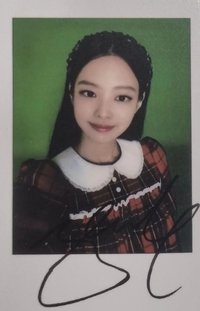 BPTG 預售禮 專輯卡 