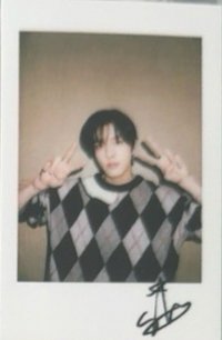 迷五 yzy 澳門限定 特典卡 復刻AR拍立得