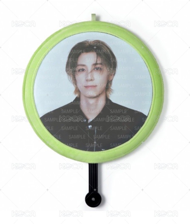 安可場 扇套 312