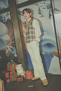 2021聖誕 明信片 