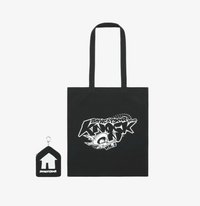 Knock On 巡迴 背包袋子 托特包