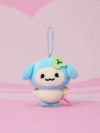MIGHTEEZ 吊娃 MINI PLUSH KEYRING