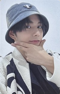 迷三 專輯卡 HIKER ver.