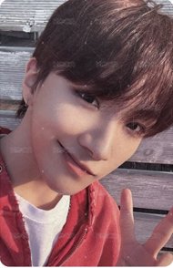 No Genre wvs 預售 特典卡 6 正面