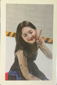 YES or YES 專輯卡 