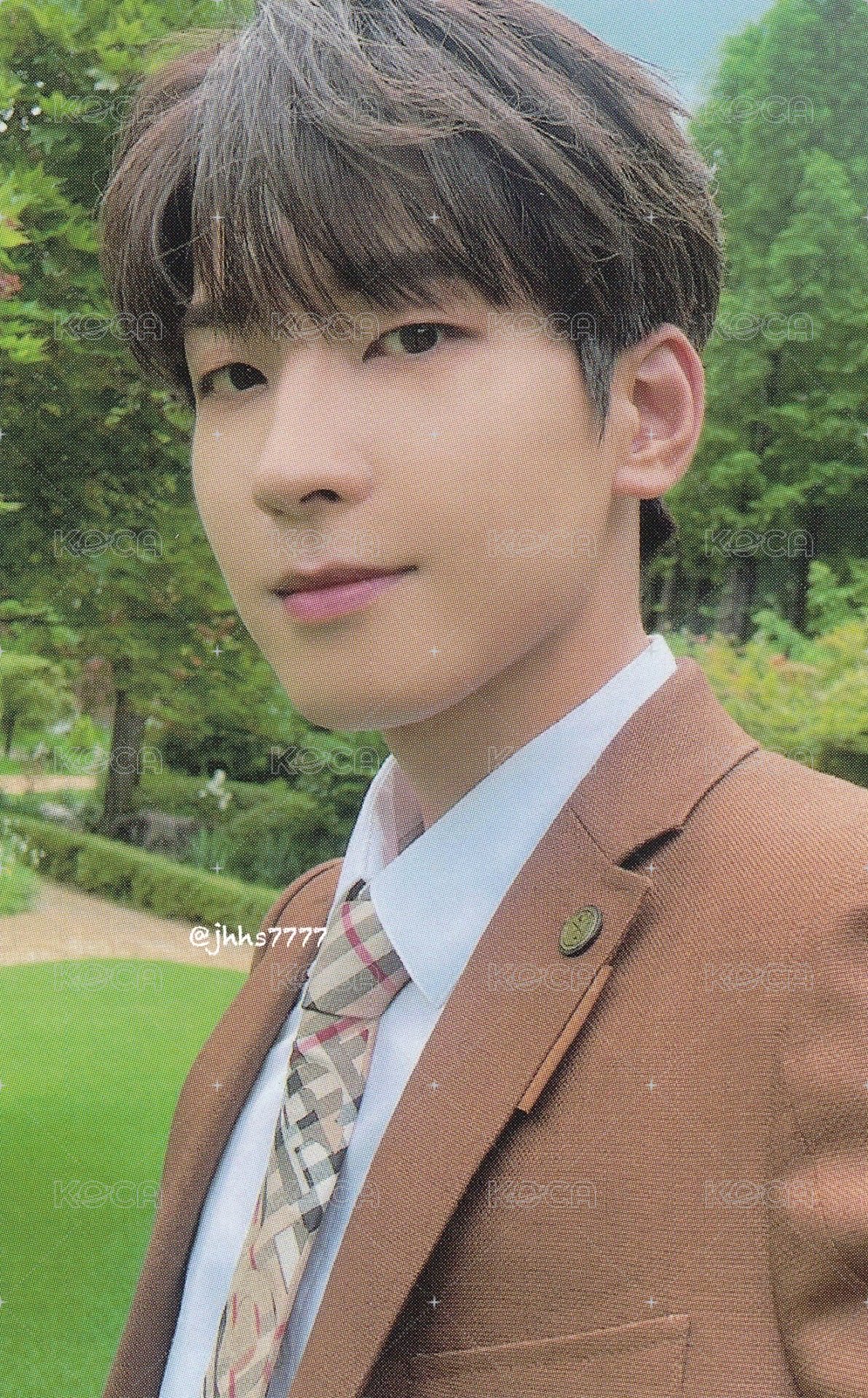 SOCIAL CLUB 周邊卡 ｜DA CAPO ver. 正面