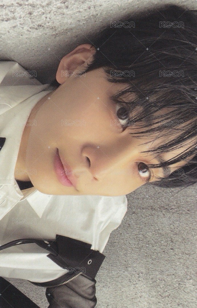 正四 專輯卡 正規四｜Ep2 ver. 正面