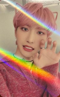 Fever pt.3 Kpopstore 4.0 簽售卡 