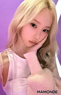 代言卡 夢妝3.0冬